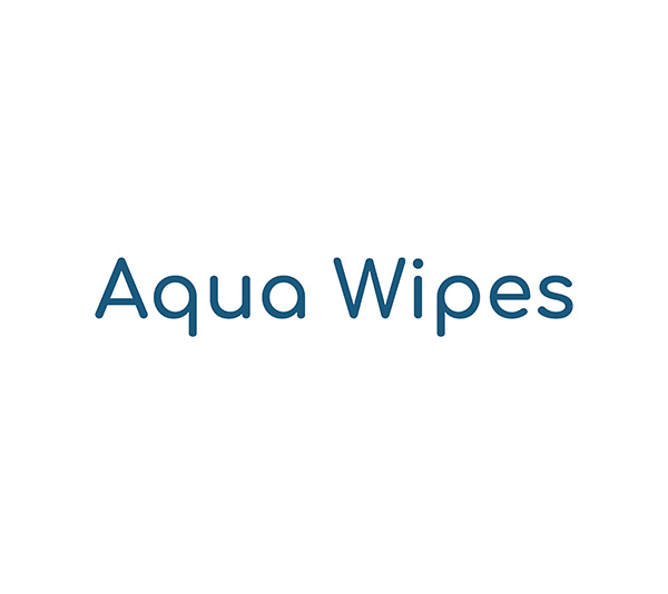 Aqua Wipes - Logo
