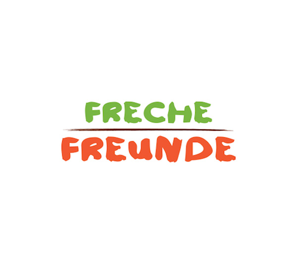 Freche Freunde - Logo